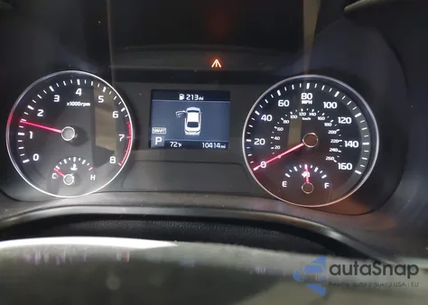 2021 Kia Forte Lxs из США, поврежденный, VIN 3KPF24ADXME299085